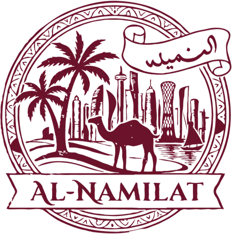 AL-NAMILAT emblem
