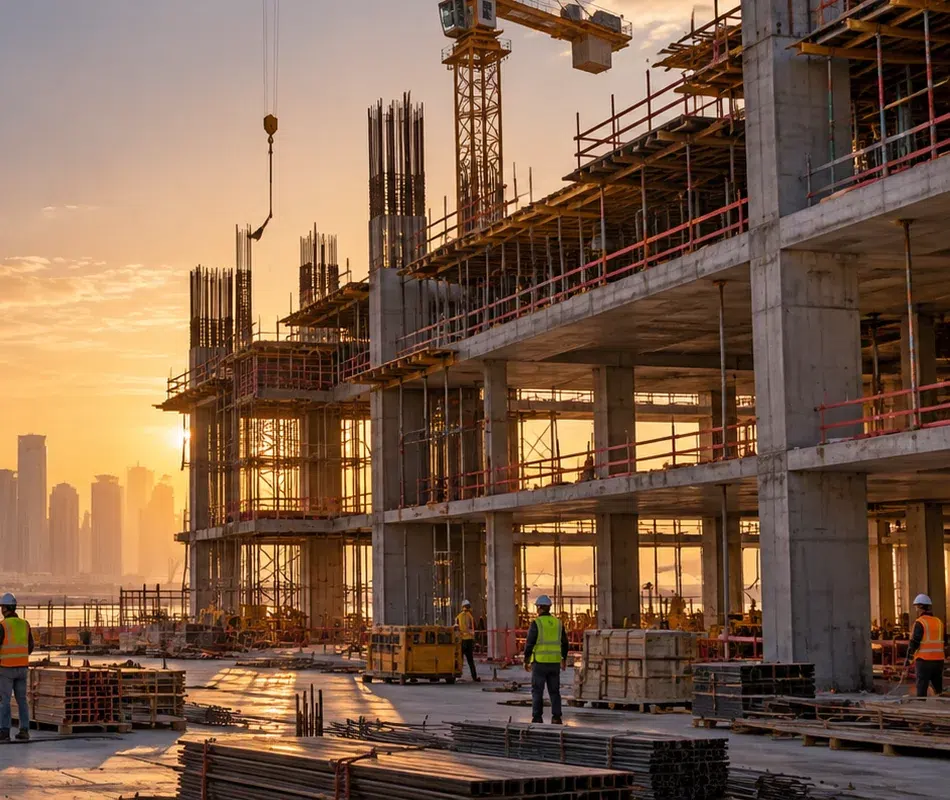 Building construction