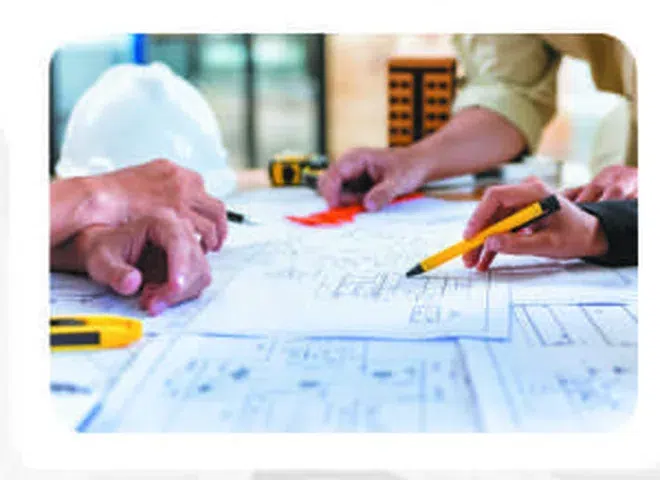 Architectural plans and technical discussion
