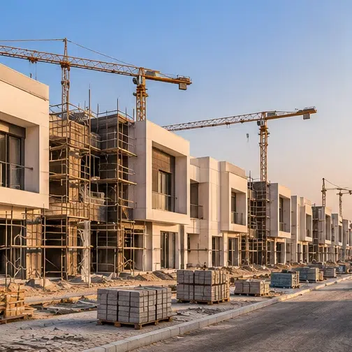 Building construction